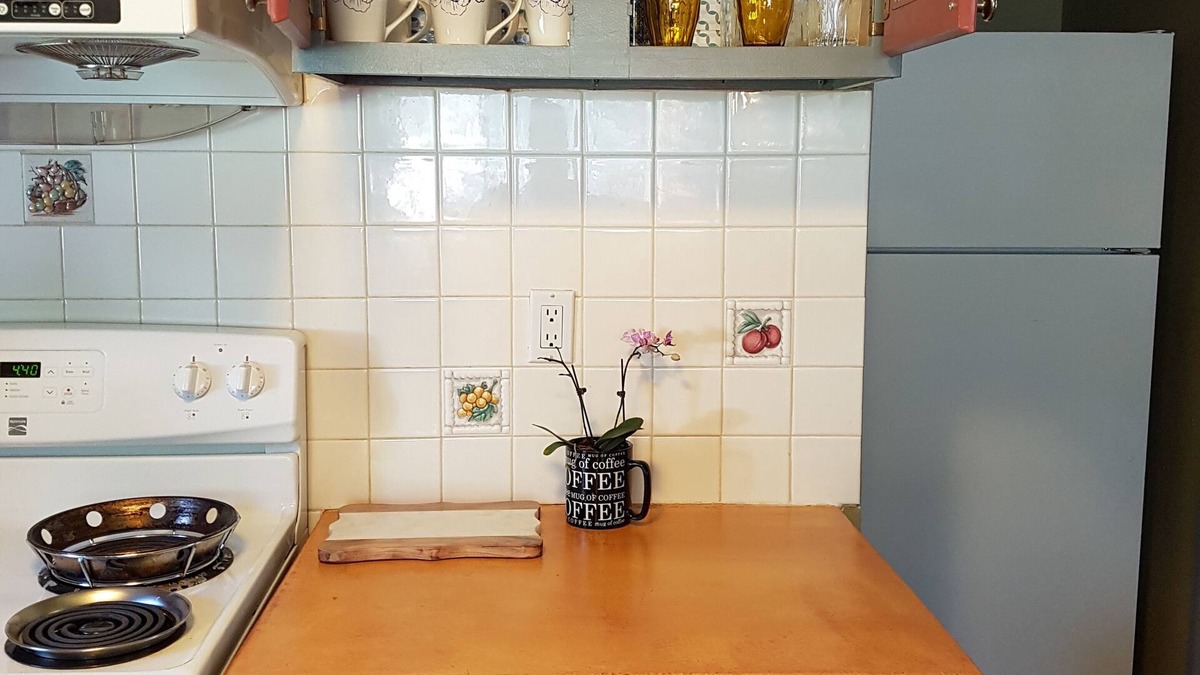 Richmond House | Home Sweet Home with 2 bedrooms and 1 bathroom