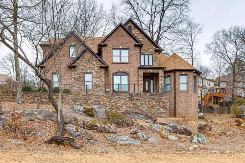 Bessemer House | Home Theater and Yard Family Retreat in Bessemer