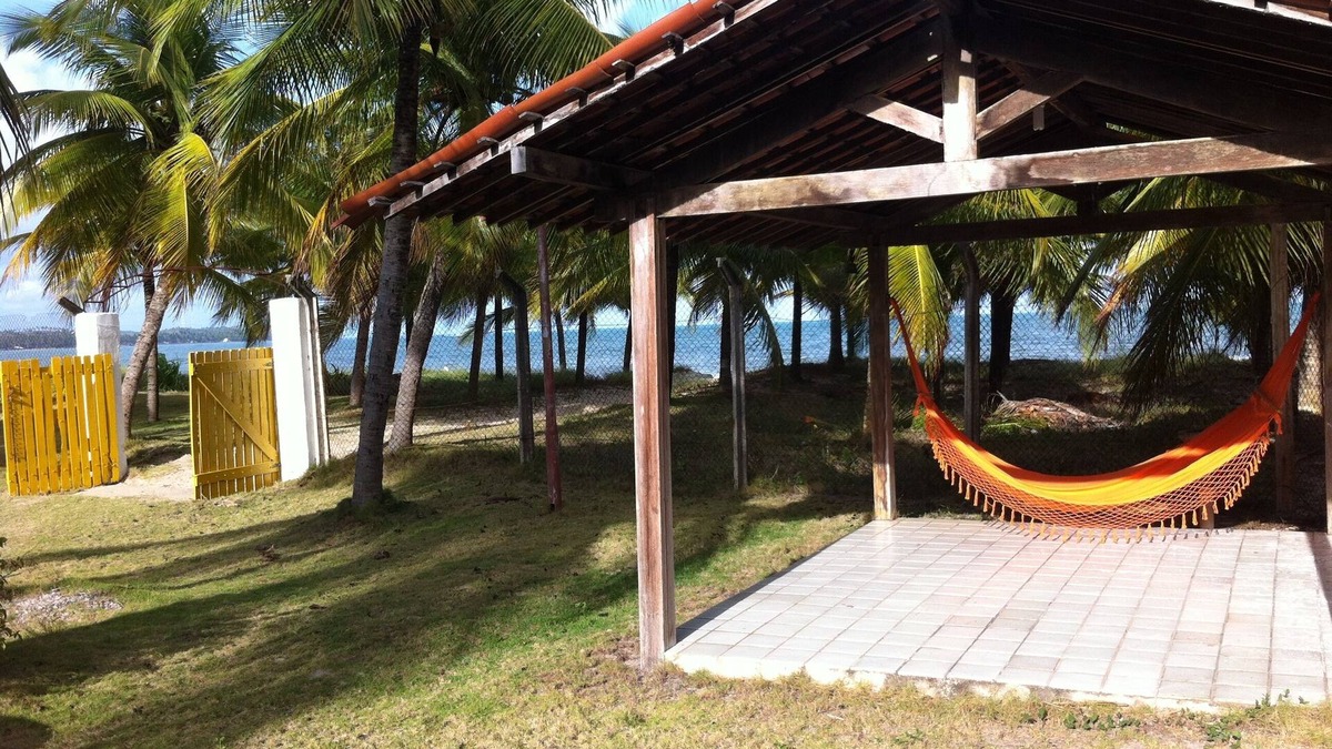 Japaratinga House | Home to seaside Japaratinga! Next to the Patacho and Miracles beaches!