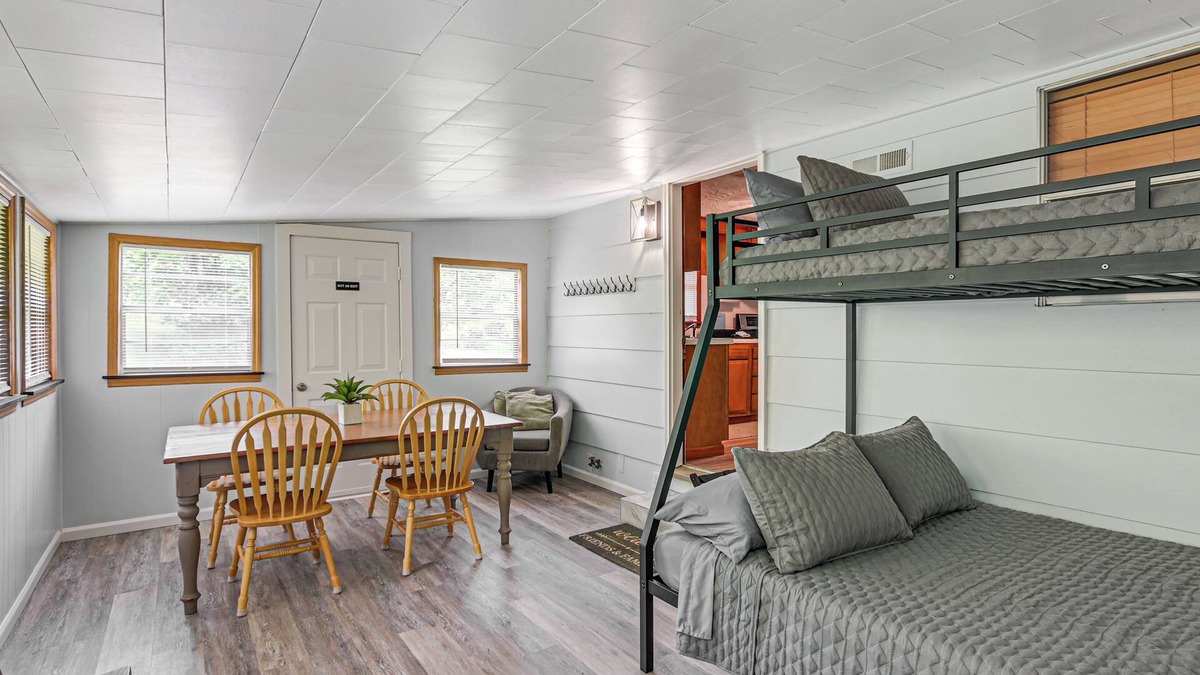 Bluewell House | Home w/Bunkroom: 2 Mi to Hatfield & McCoy Trail