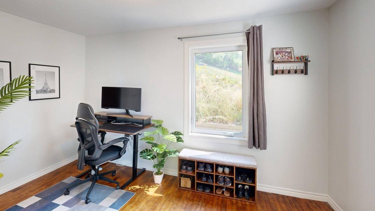 Saint John House | Home w/Office & Sunset View