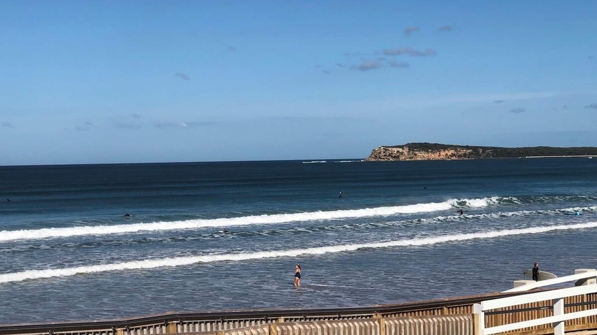 Ocean Grove House | Home With a View Close to Beach