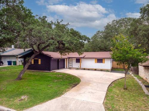 Medical Center District House | Home with Huge Fenced Yard