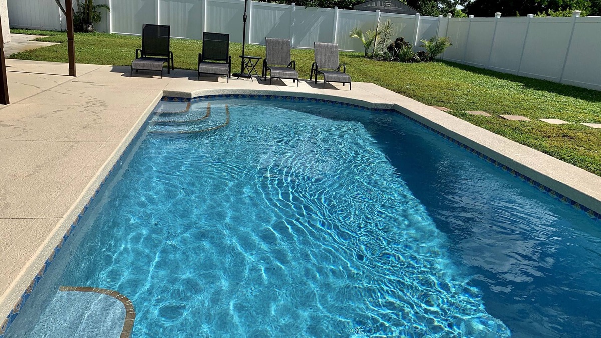 South Bradenton House | Home with private heated pool
