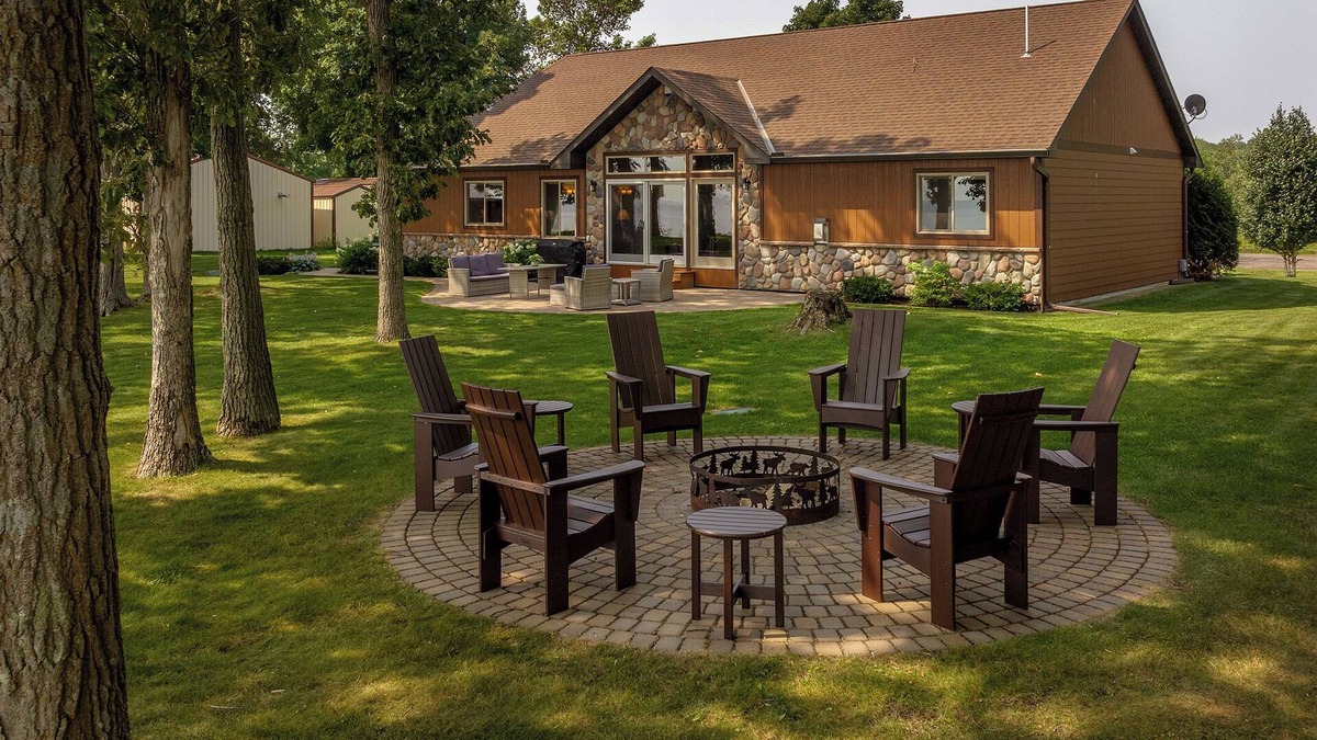 Garrison House | Home With Two Docks- A Protected Channel, Boat Ramp, Water Toys, Games & More!
