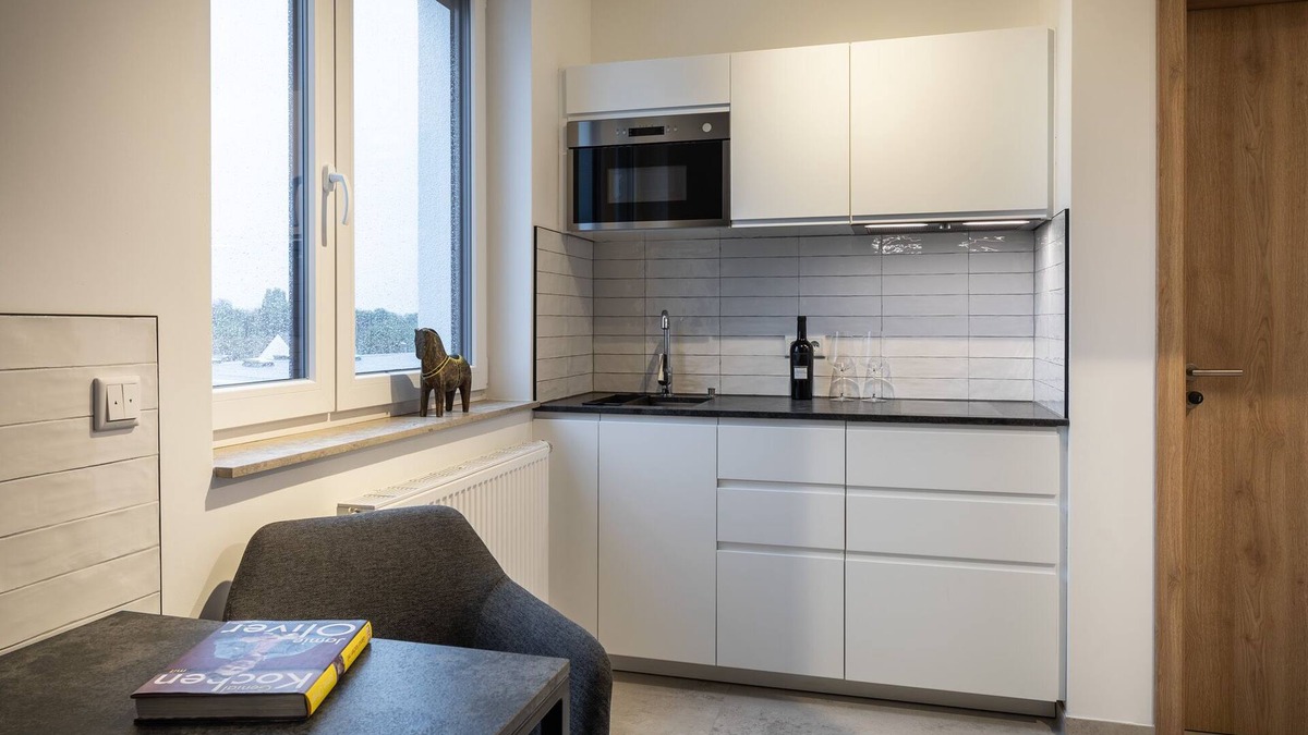 Rhein-Erft-Kreis District House | Home & Work Apartments