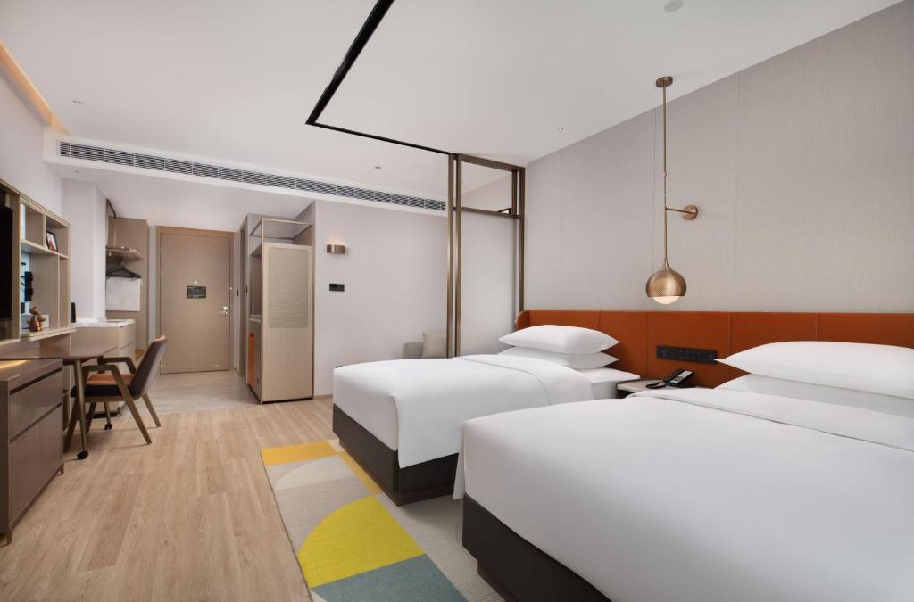 Yibin Hotel | Home2 Suite by Hilton Yibin Xingwen