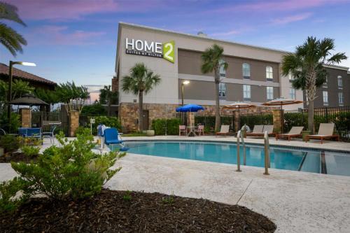 Saint Simons Island Hotel | Home2 Suites By Hilton St. Simons Island
