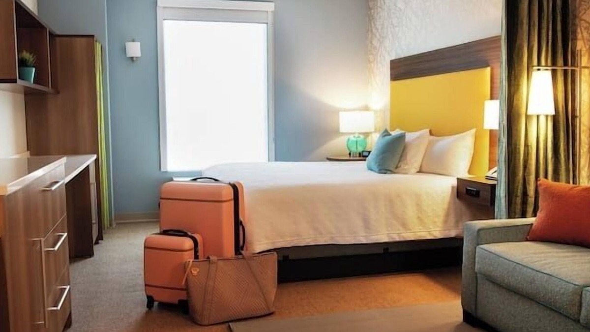 West Lafayette Hotel | Home2 Suites By Hilton West Lafayette
