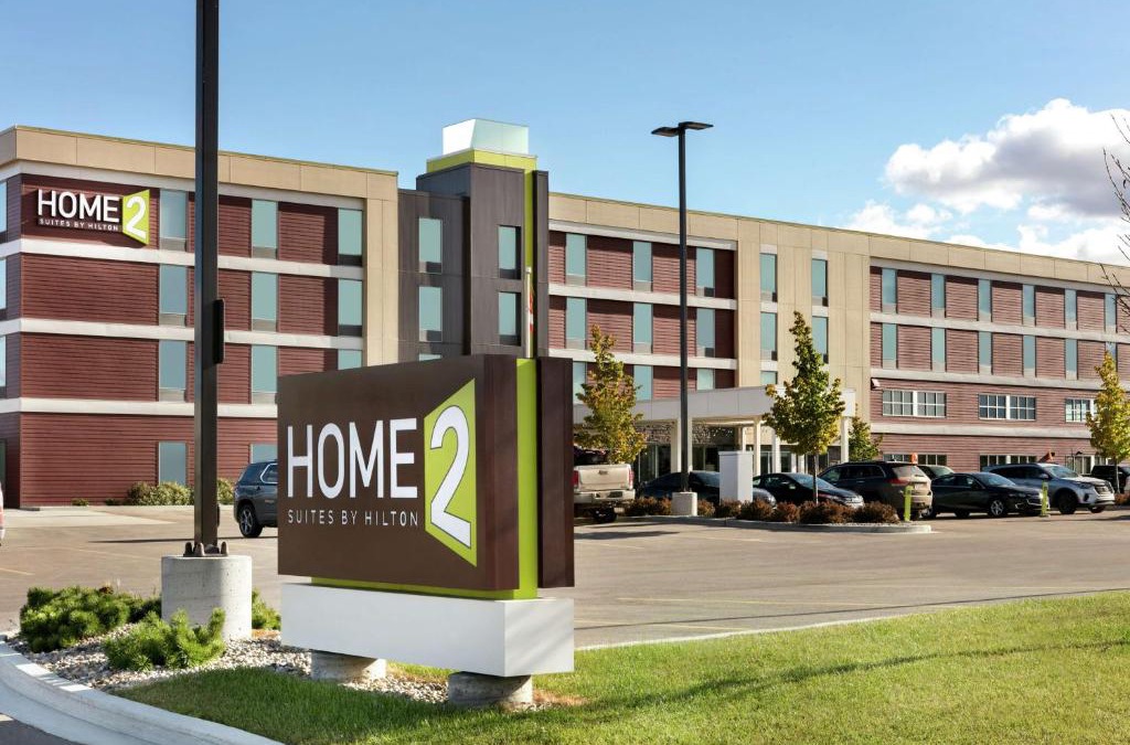 Fort St. John Hotel | Home2 Suites by Hilton Fort St. John