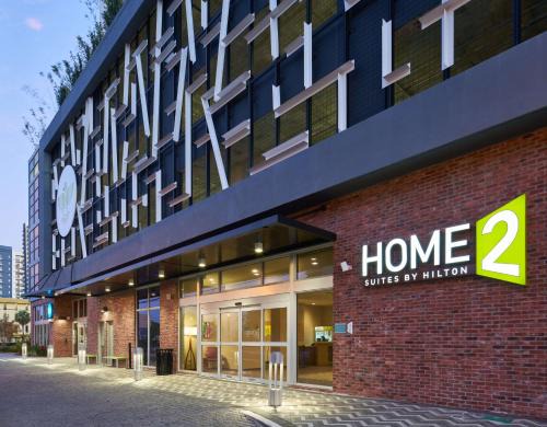 Flagler Village Hotel | Home2 Suites By Hilton Ft. Lauderdale Downtown, Fl