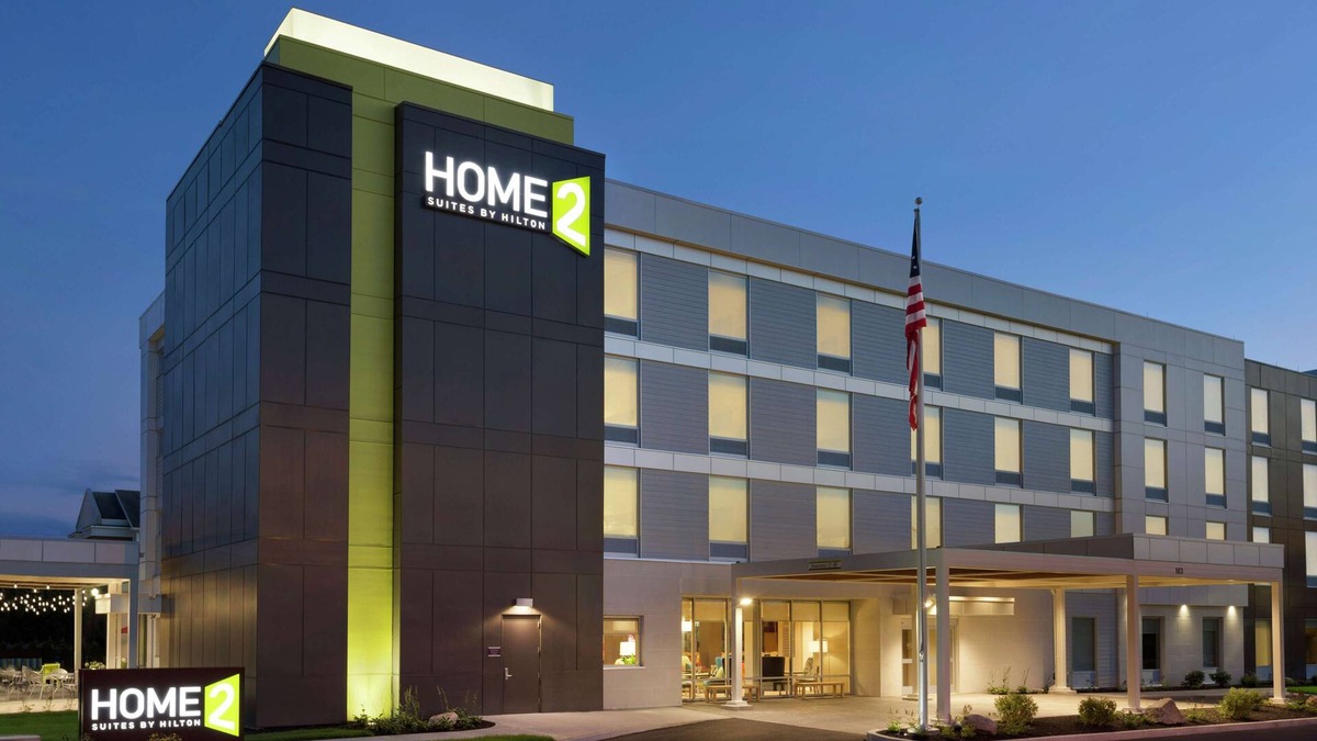 Malta Hotel | Home2 Suites by Hilton Saratoga/Malta