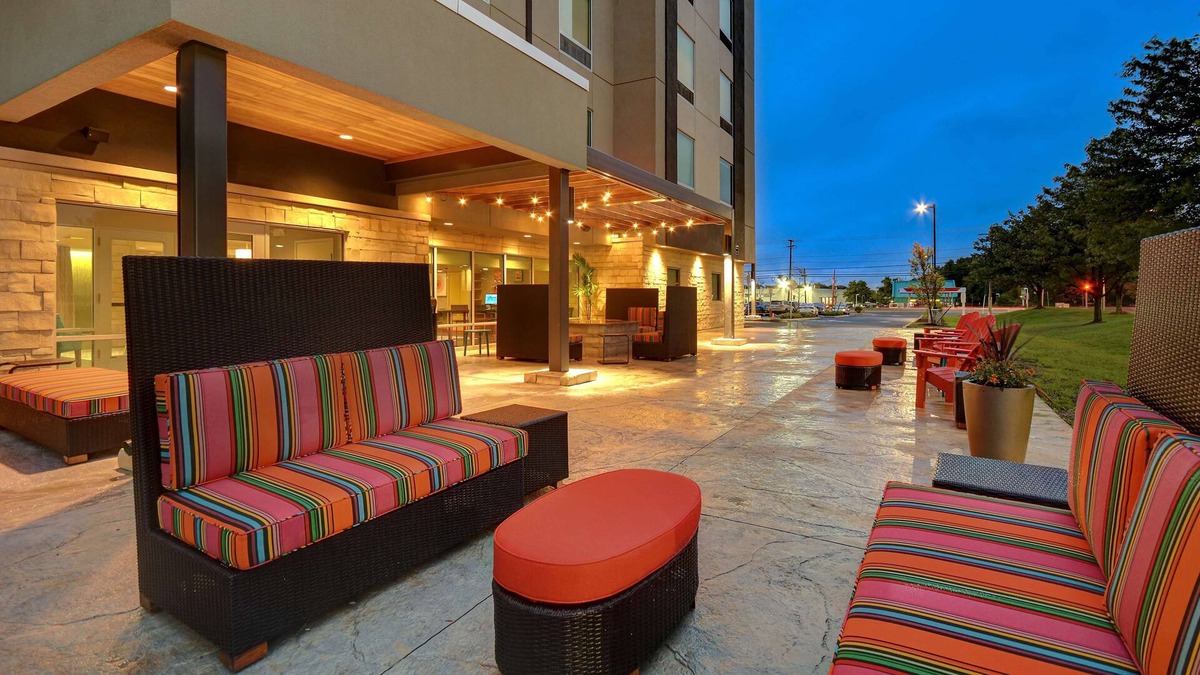East Hanover Hotel | Home2 Suites by Hilton East Hanover