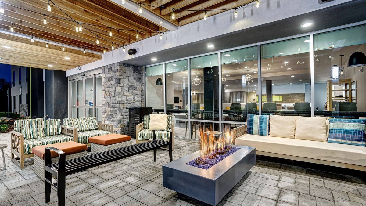Johnson City Hotel | Home2 Suites by Hilton Johnson City, TN