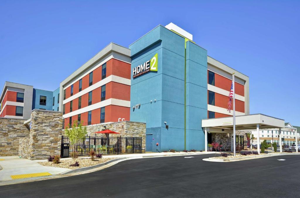 Warner Robins Hotel | Home2 Suites By Hilton Warner Robins