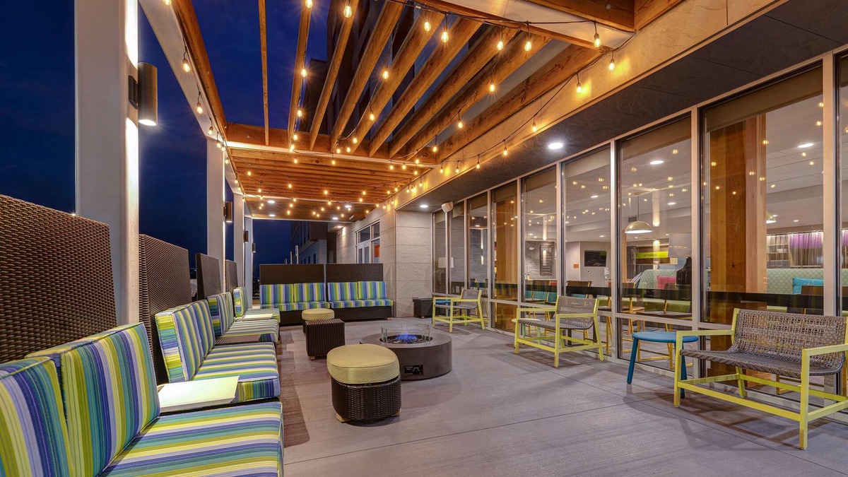 Wilkes-Barre Hotel | Home2 Suites by Hilton Wilkes-Barre