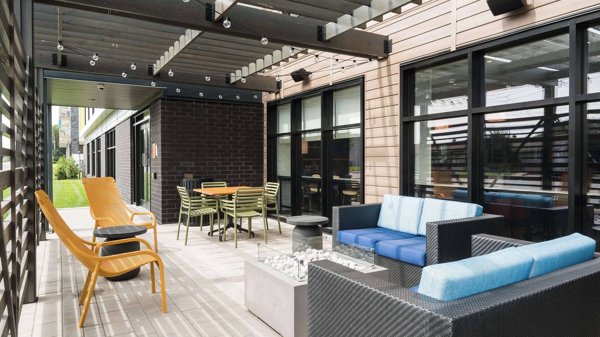 Ste. Foy Hotel | Home2 Suites By Hilton Quebec City