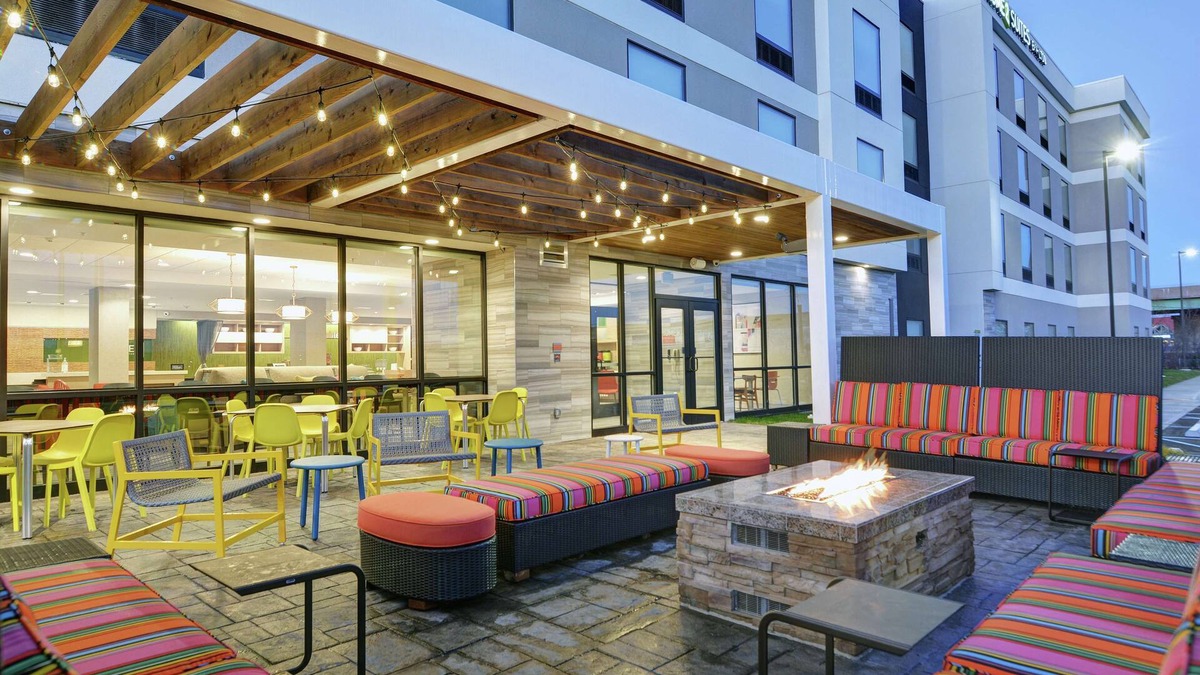 Jeffersonville - Clarksville Hotel | Home2 Suites by Hilton Clarksville Louisville North