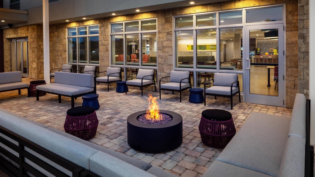 Clearwater Hotel | Home2 Suites By Hilton Clearwater St. Petersburg Ulmerton Rd