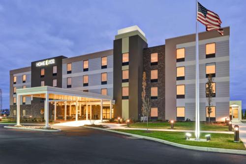 Scranton Hotel | Home2 Suites By Hilton Dickson City Scranton