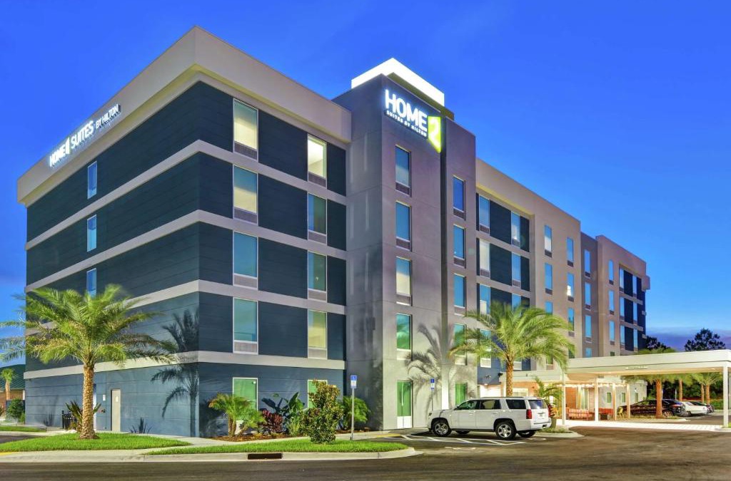 Deerwood Hotel | Home2 Suites By Hilton Jacksonville South St Johns Town Ctr
