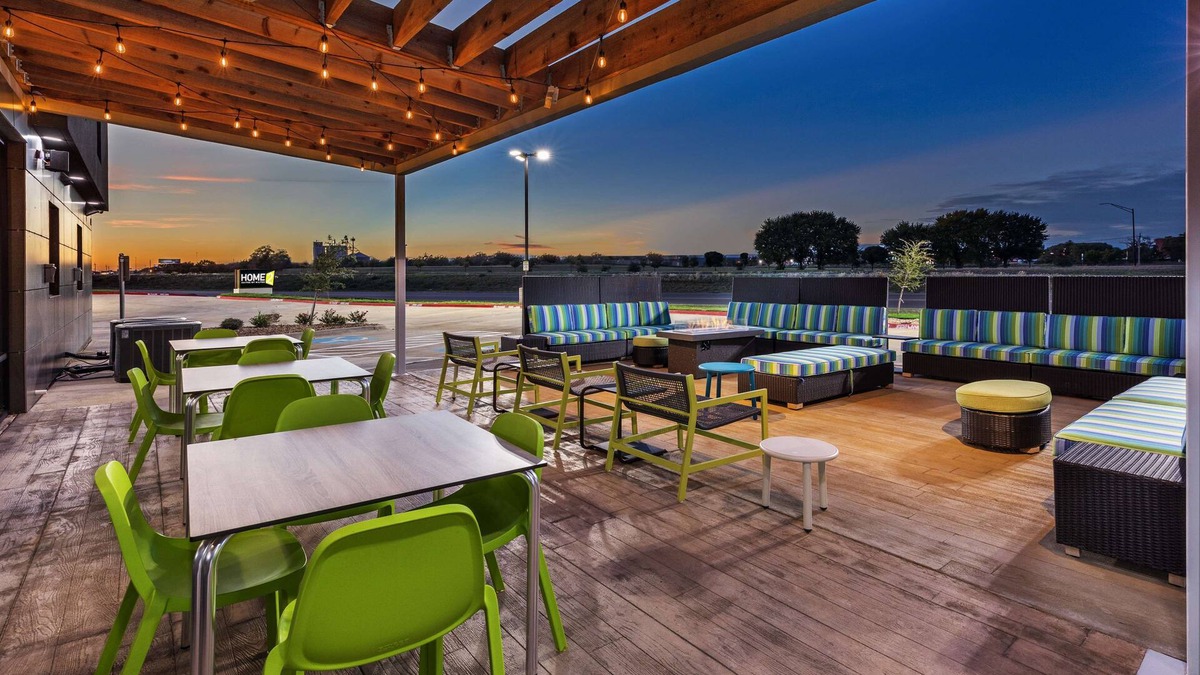 Weatherford Hotel | Home2 Suites by Hilton Weatherford
