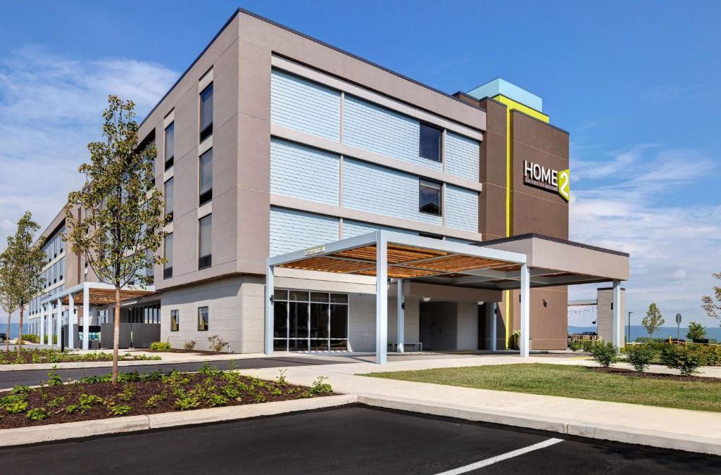 Wilkes-Barre Hotel | Home2 Suites By Hilton Wilkes-Barre