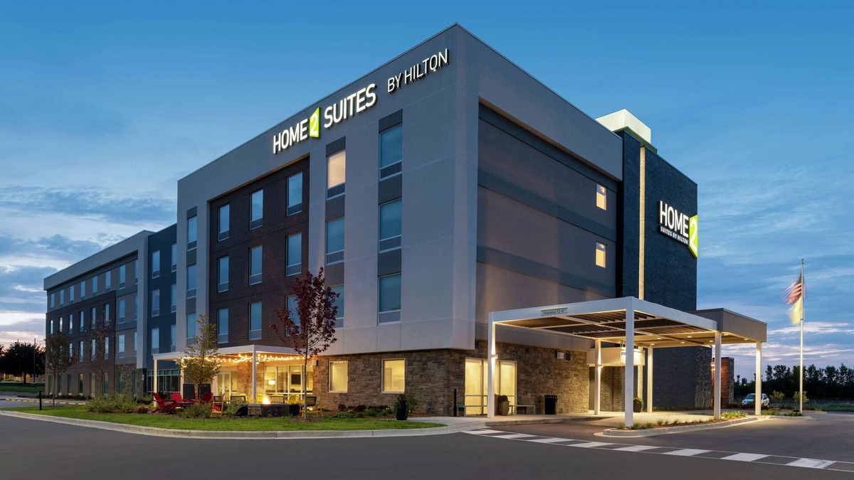 Appleton Hotel | Home2 Suites by Hilton Appleton
