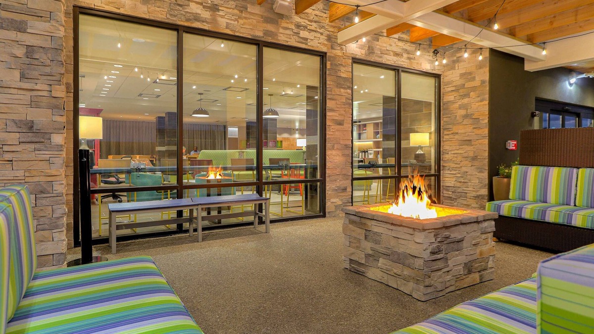 Alcoa Hotel | Home2 Suites By Hilton Alcoa Knoxville Airport