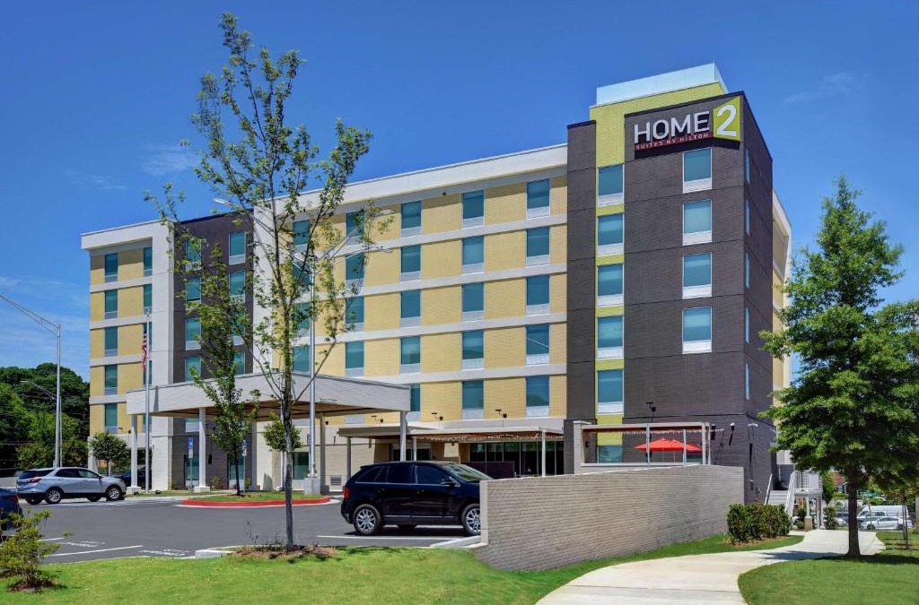 Eagan Park Hotel | Home2 Suites by Hilton Atlanta Airport North