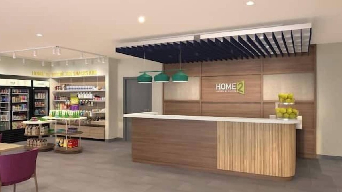 Bastrop Hotel | Home2 Suites By Hilton Bastrop, Tx