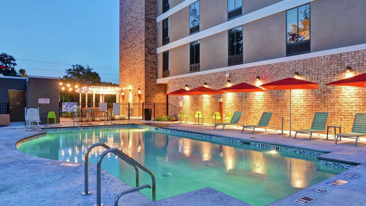Burton Hotel | Home2 Suites BY Hilton Beaufort, SC