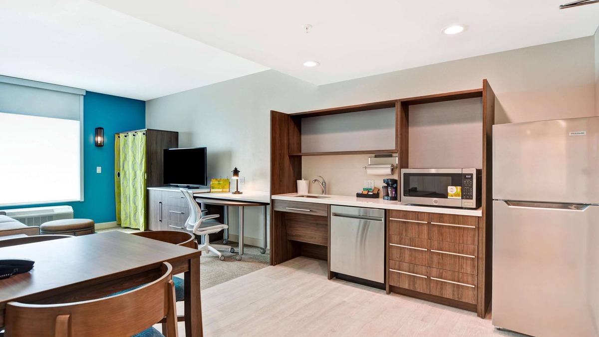 Normal Hotel | Home2 Suites by Hilton Bloomington Normal