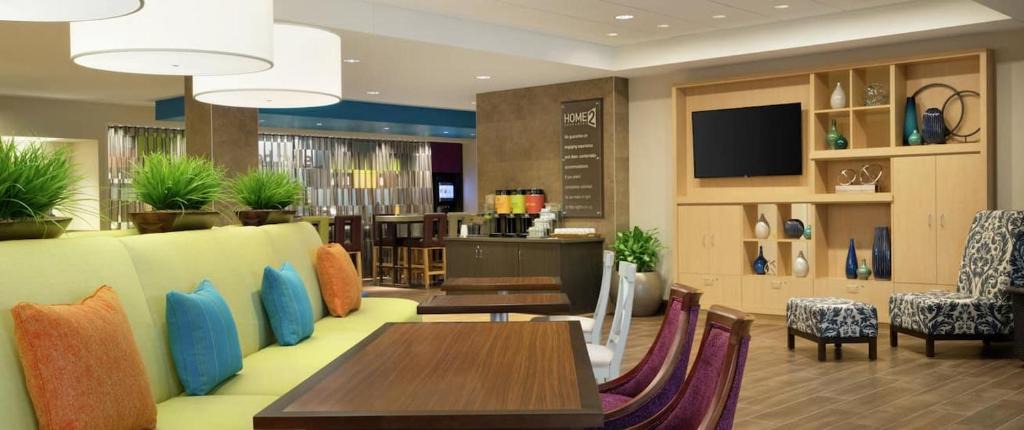 Covington Hotel | Home2 Suites By Hilton Covington