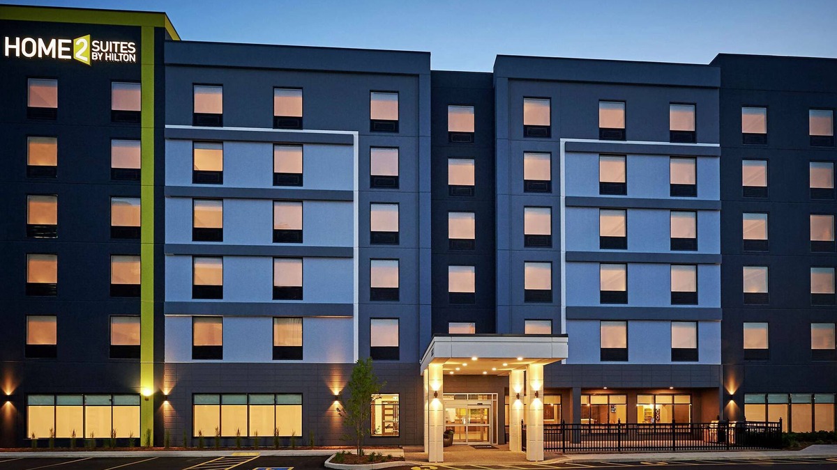 Brantford Hotel | Home2 Suites by Hilton Brantford
