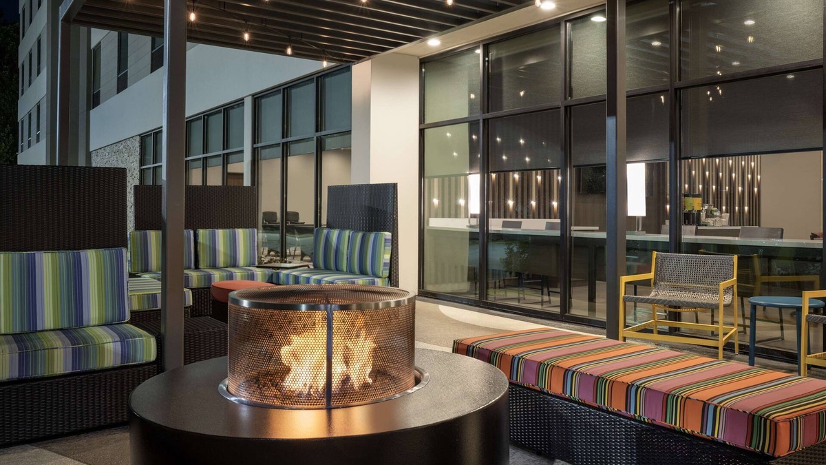 Cullman Hotel | Home2 Suites By Hilton Cullman