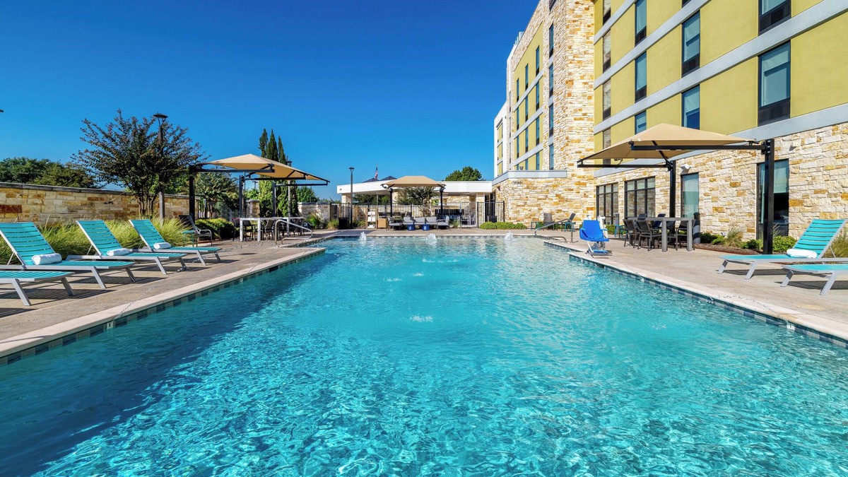 Addison Hotel | Home2 Suites by Hilton Dallas Addison
