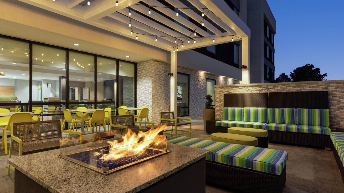 Dublin Hotel | Home2 Suites By Hilton Dublin