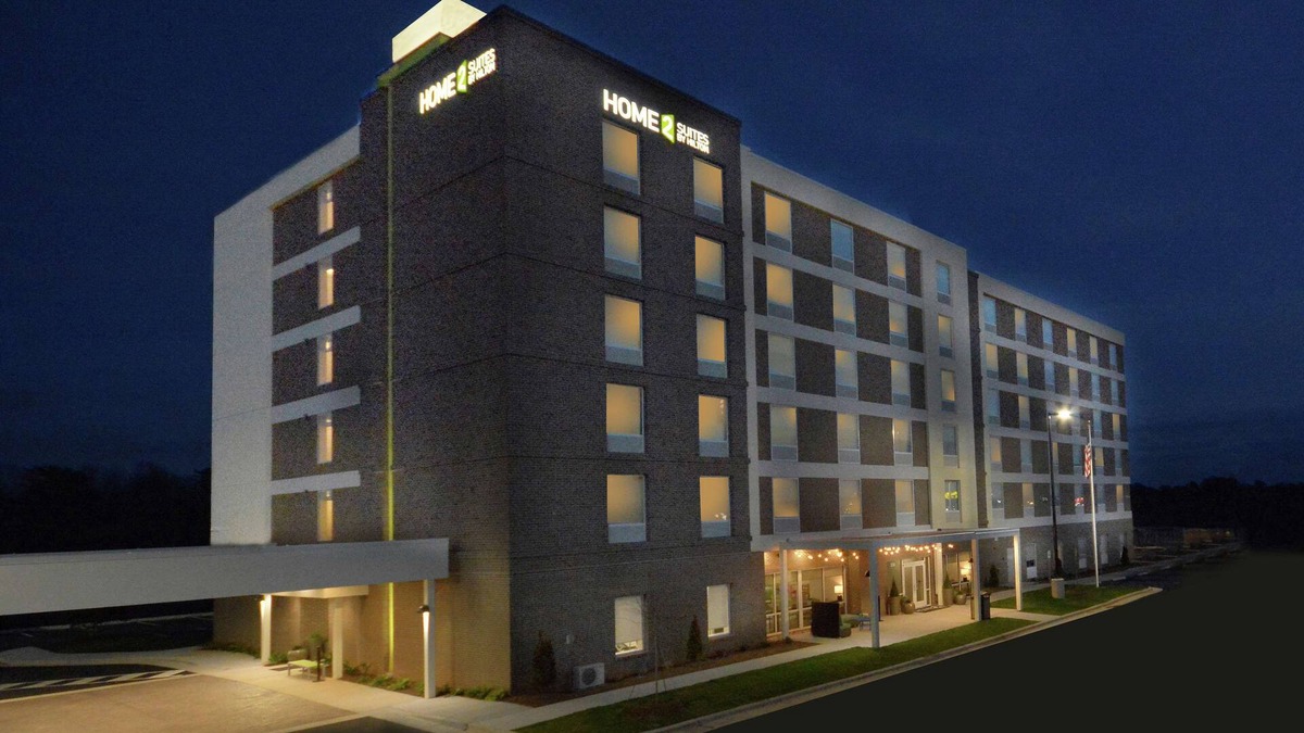 Duncan Hotel | Home2 Suites by Hilton Duncan