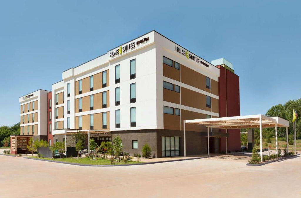 Edmond Hotel | Home2 Suites by Hilton Edmond