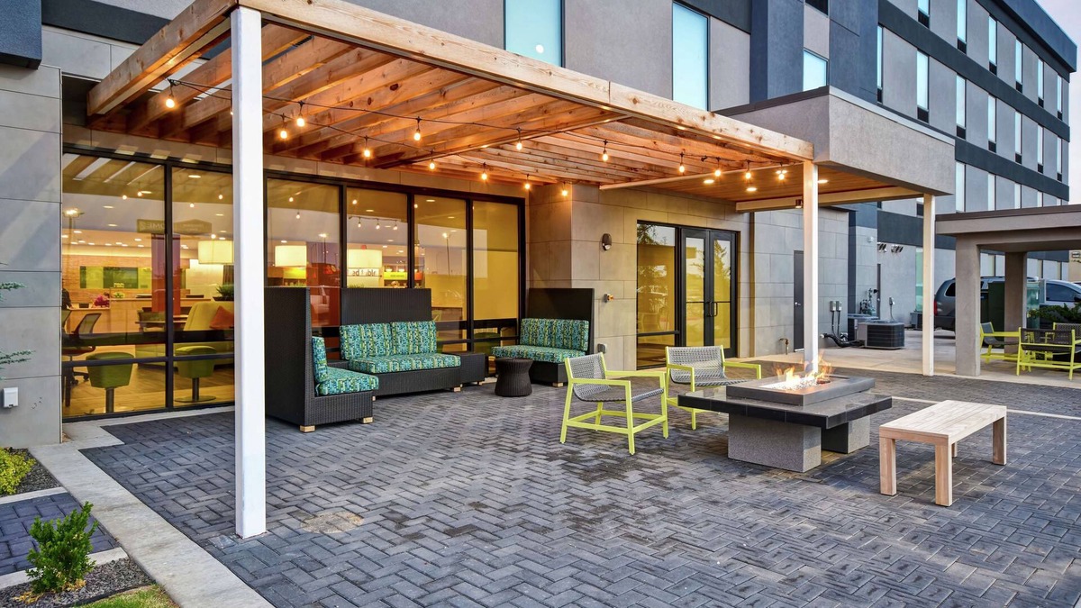 El Reno Hotel | Home2 Suites by Hilton El Reno, OK