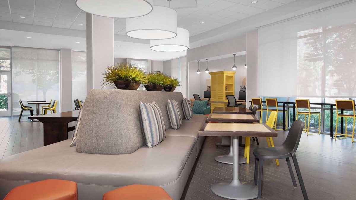 Downtown Eugene Hotel | Home2 Suites by Hilton Eugene Downtown University Area