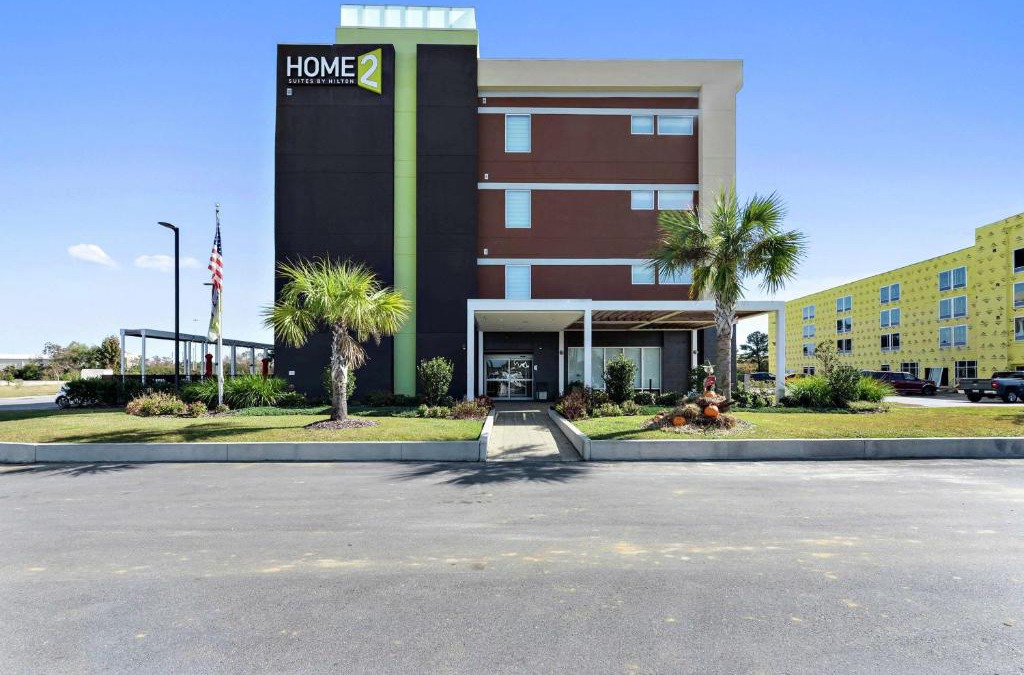 Gulfport Hotel | Home2 Suites by Hilton Gulfport I-10