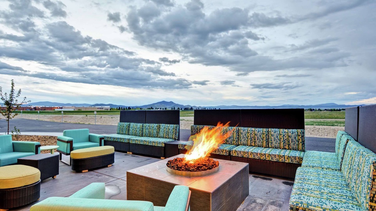 Helena Hotel | Home2 Suites by Hilton Helena