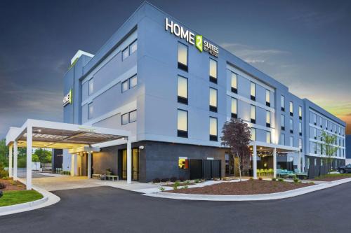Holland Hotel | Home2 Suites By Hilton Holland