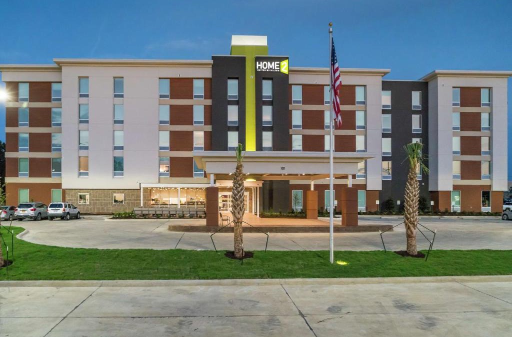 Flowood Hotel | Home2 Suites By Hilton Jackson Flowood Airport Area