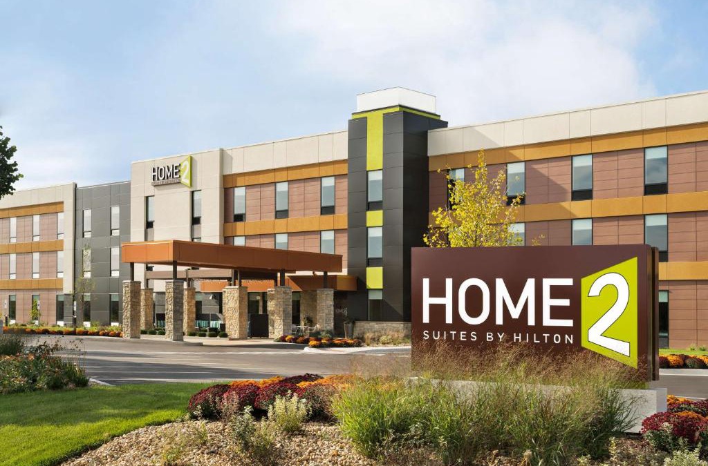 Joliet Hotel | Home2 Suites By Hilton Joliet Plainfield