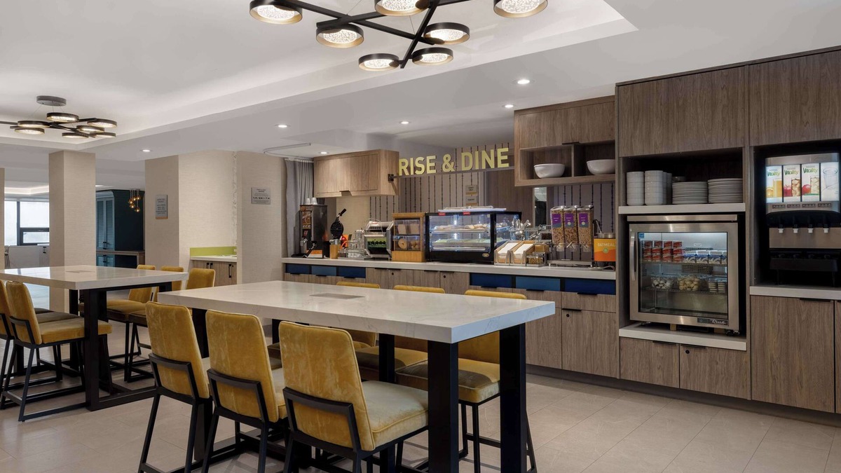 Kingston Hotel | Home2 Suites by Hilton Kingston