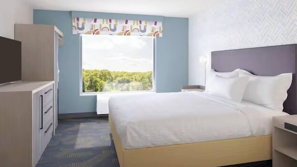 Lima Hotel | Home2 Suites By Hilton Lima