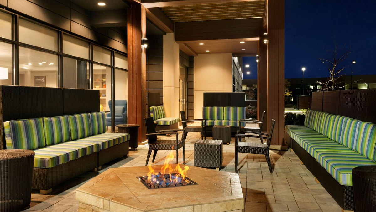 Halton Regional Municipality Hotel | Home2 Suites by Hilton Milton Ontario